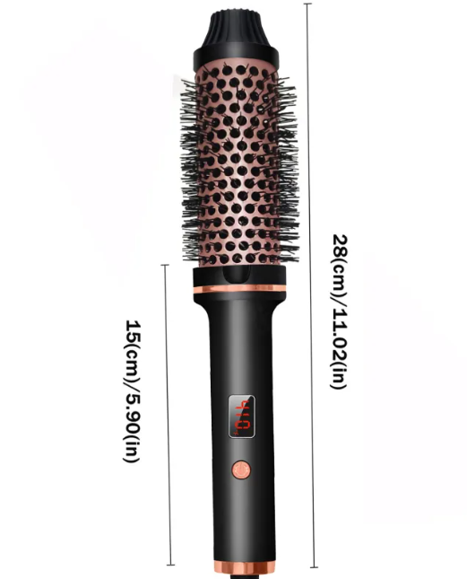 OVA Styling Pro · Rizador & Alisador 3en1