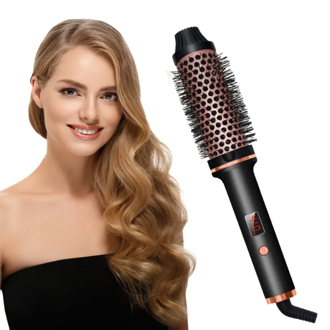 OVA Styling Pro · Rizador & Alisador 3en1