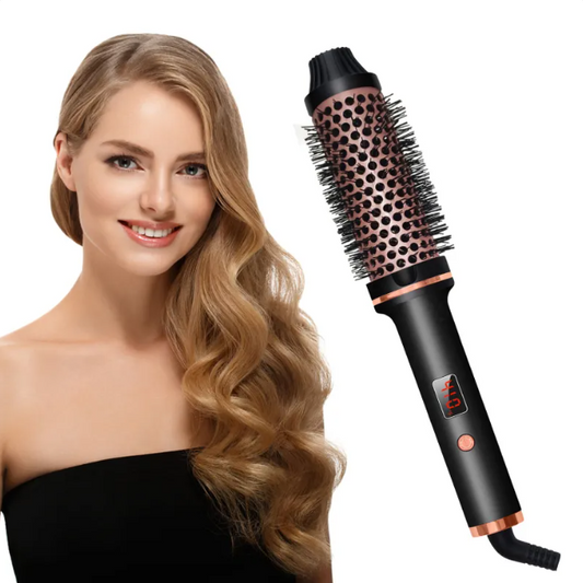 OVA Styling Pro · Rizador & Alisador 3en1